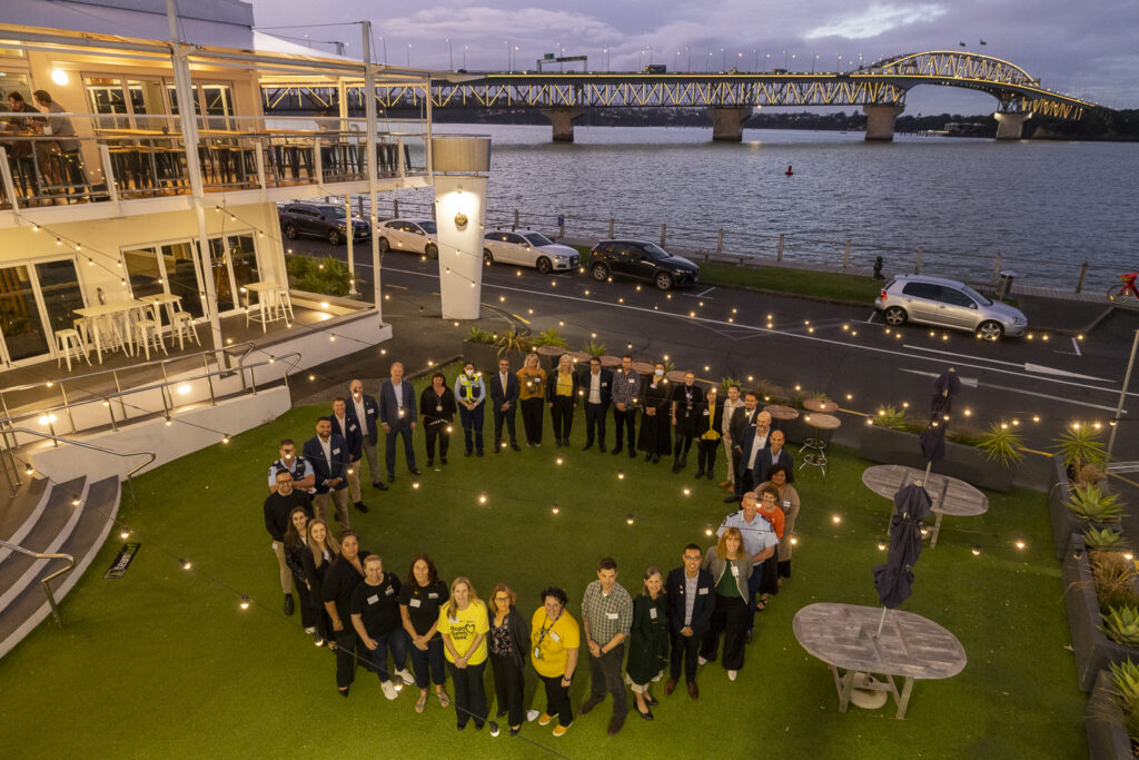 Road safety week 2022 in Royal Yacht Squadron